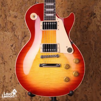 Gibson Les Paul Standard '50s Heritage Cherry Sunburst 2022 USA электрогитара