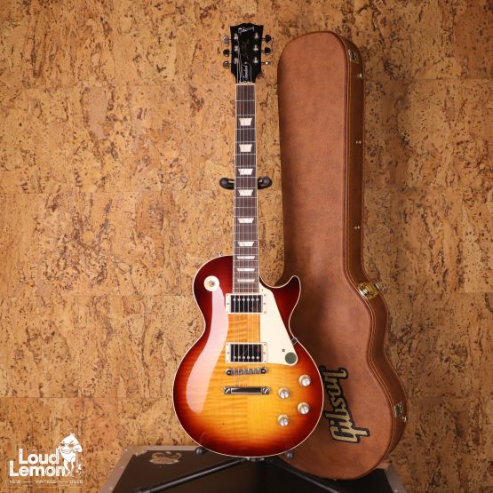 Gibson Les Paul Standard '60s Bourbon Burst 2020 USA электрогитара