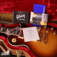 Gibson Les Paul Standard '60s Bourbon Burst 2020 USA электрогитара