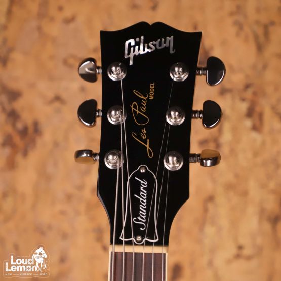 Gibson Les Paul Standard '60s Bourbon Burst 2020 USA электрогитара
