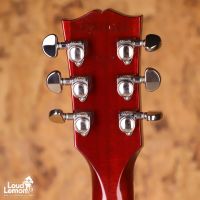 Gibson Les Paul Standard '60s Bourbon Burst 2020 USA электрогитара