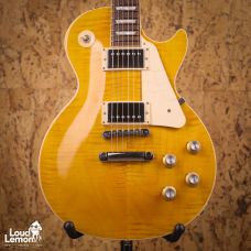 Gibson Les Paul Standard '60s Custom Color Honey Amber 2023 USA электрогитара