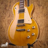 Gibson Les Paul Standard '60s Custom Color Honey Amber 2023 USA электрогитара