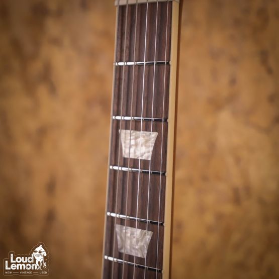Gibson Les Paul Standard '60s Custom Color Honey Amber 2023 USA электрогитара