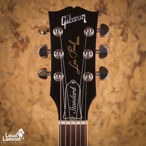 Gibson Les Paul Standard '60s Custom Color Honey Amber 2023 USA электрогитара