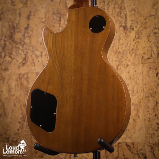 Gibson Les Paul Standard '60s Custom Color Honey Amber 2023 USA электрогитара