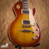 Gibson Les Paul Standard '60s Iced Tea 2021 USA электрогитара