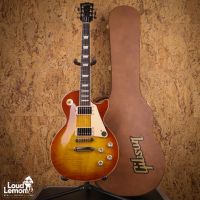 Gibson Les Paul Standard '60s Iced Tea 2021 USA электрогитара