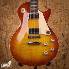 Gibson Les Paul Standard '60s Iced Tea 2021 USA электрогитара