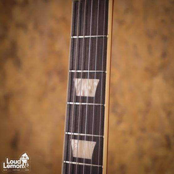 Gibson Les Paul Standard '60s Iced Tea 2021 USA электрогитара