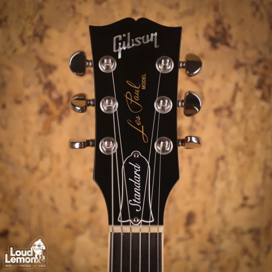 Gibson Les Paul Standard '60s Iced Tea 2021 USA электрогитара