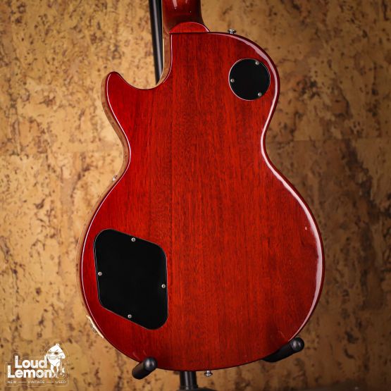 Gibson Les Paul Standard '60s Unburst 2019 USA электрогитара