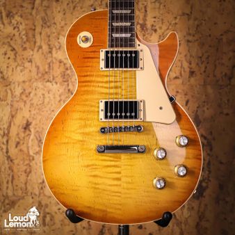 Gibson Les Paul Standard '60s Unburst 2019 USA электрогитара