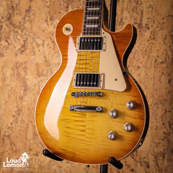 Gibson Les Paul Standard '60s Unburst 2019 USA электрогитара