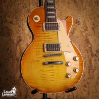 Gibson Les Paul Standard '60s Unburst 2019 USA электрогитара