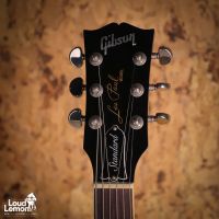 Gibson Les Paul Standard '60s Unburst 2019 USA электрогитара