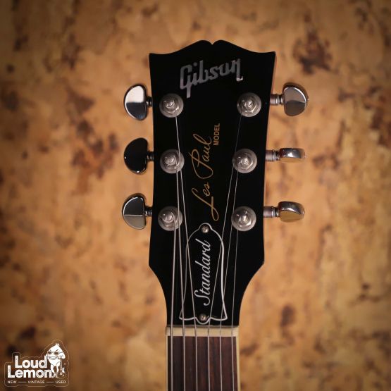 Gibson Les Paul Standard '60s Unburst 2019 USA электрогитара