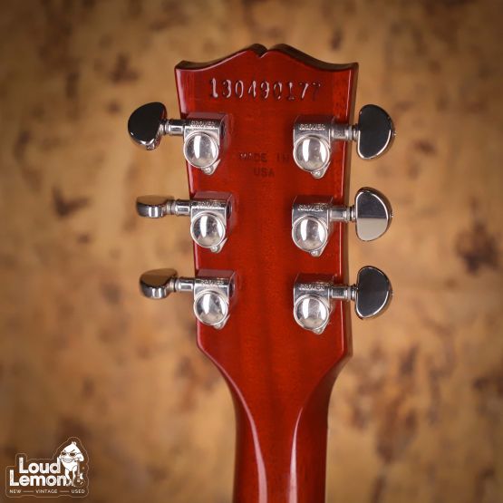 Gibson Les Paul Standard '60s Unburst 2019 USA электрогитара