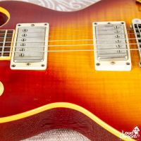 Gibson Les Paul Standard Heritage Cherry Sunburst 2002 USA электрогитара