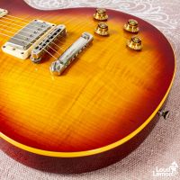 Gibson Les Paul Standard Heritage Cherry Sunburst 2002 USA электрогитара