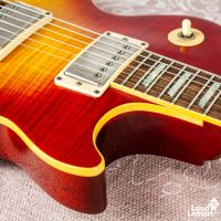 Gibson Les Paul Standard Heritage Cherry Sunburst 2002 USA электрогитара