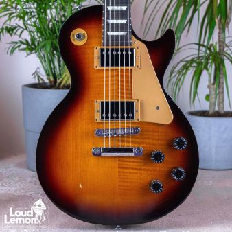 Gibson Les Paul Studio 120th Anniversary Desert Burst 2014 USA электрогитара