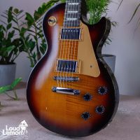 Gibson Les Paul Studio 120th Anniversary Desert Burst 2014 USA электрогитара