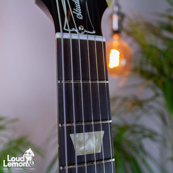 Gibson Les Paul Studio 120th Anniversary Desert Burst 2014 USA электрогитара