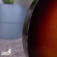 Gibson Les Paul Studio 120th Anniversary Desert Burst 2014 USA электрогитара