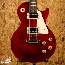 Gibson Les Paul Studio 2016 T Wine Red USA электрогитара