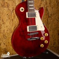 Gibson Les Paul Studio 2016 T Wine Red USA электрогитара