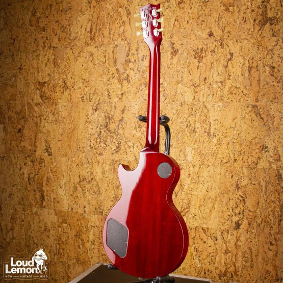 Gibson Les Paul Studio 2016 T Wine Red USA электрогитара