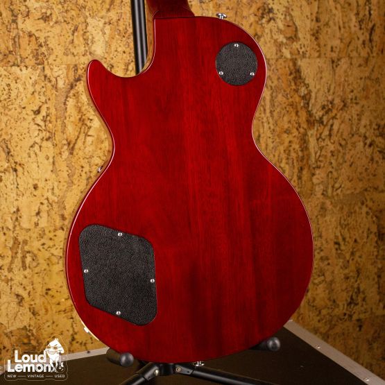 Gibson Les Paul Studio 2016 T Wine Red USA электрогитара
