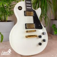 Gibson Les Paul Studio Alpine White 2007 USA электрогитара