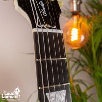 Gibson Les Paul Studio Alpine White 2007 USA электрогитара