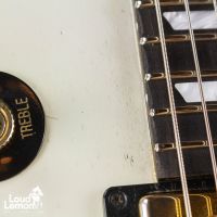 Gibson Les Paul Studio Alpine White 2007 USA электрогитара