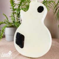 Gibson Les Paul Studio Alpine White 2007 USA электрогитара