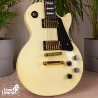Gibson Les Paul Studio Alpine White 2008 USA электрогитара