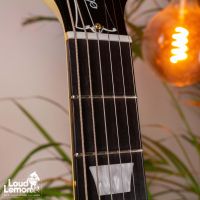 Gibson Les Paul Studio Alpine White 2008 USA электрогитара