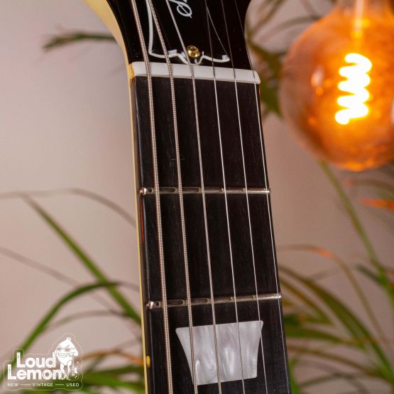 Gibson Les Paul Studio Alpine White 2008 USA электрогитара