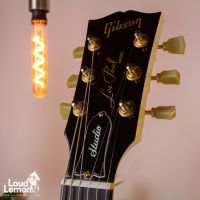 Gibson Les Paul Studio Alpine White 2008 USA электрогитара