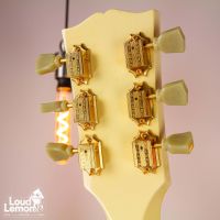 Gibson Les Paul Studio Alpine White 2008 USA электрогитара