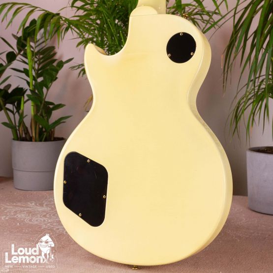 Gibson Les Paul Studio Alpine White 2008 USA электрогитара