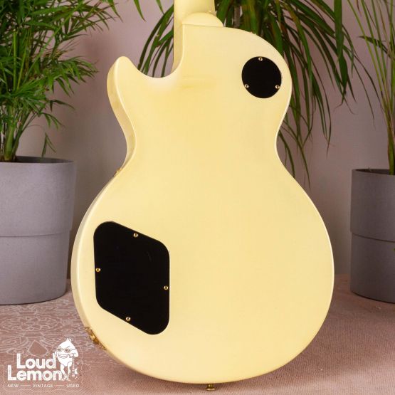Gibson Les Paul Studio Alpine White 2008 USA электрогитара