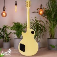 Gibson Les Paul Studio Alpine White 2008 USA электрогитара