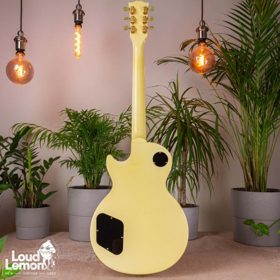 Gibson Les Paul Studio Alpine White 2008 USA электрогитара