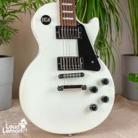 Gibson Les Paul Studio Alpine White 2013 USA электрогитар