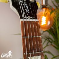 Gibson Les Paul Studio Alpine White 2013 USA электрогитар