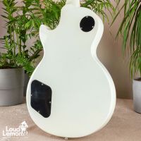 Gibson Les Paul Studio Alpine White 2013 USA электрогитар