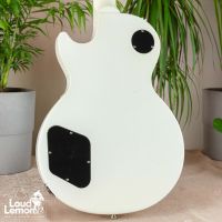 Gibson Les Paul Studio Alpine White 2013 USA электрогитар